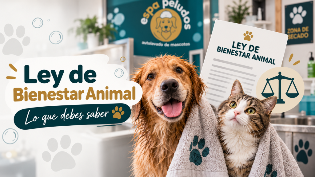 Ley bienestar animal